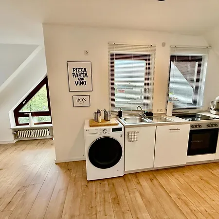 公寓 Stage One Zentrale Lage