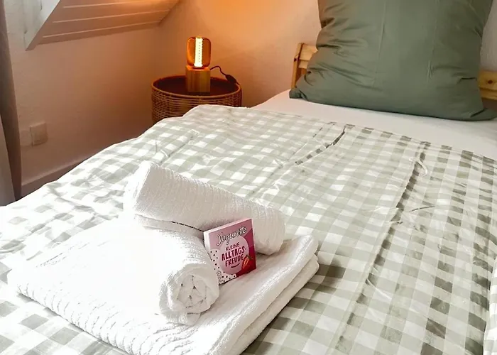 公寓 Stage One Zentrale Lage Weissenthurm