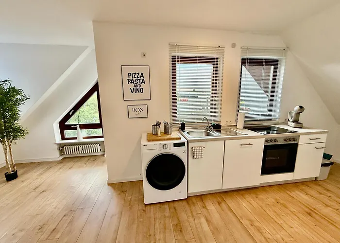 公寓 Stage One Zentrale Lage