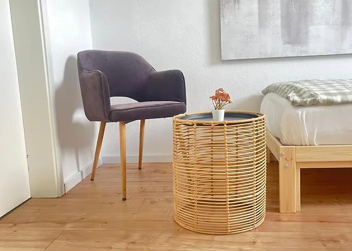 公寓 Stage One Zentrale Lage *