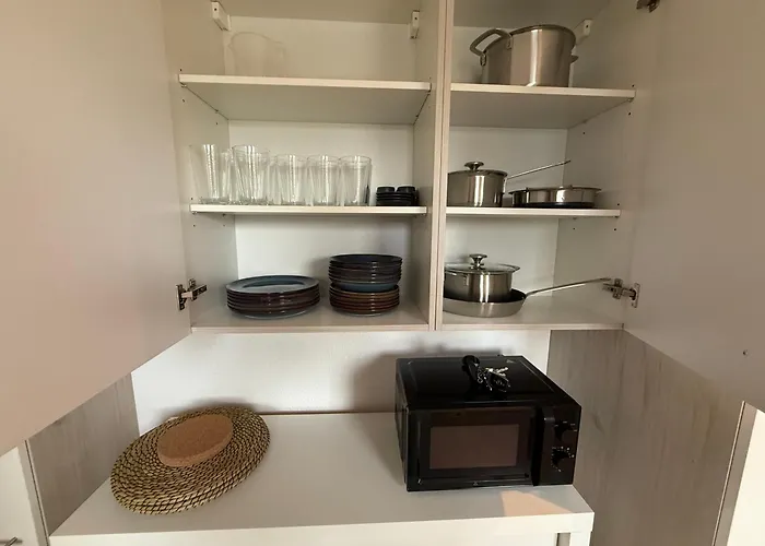 公寓 Stage One Zentrale Lage