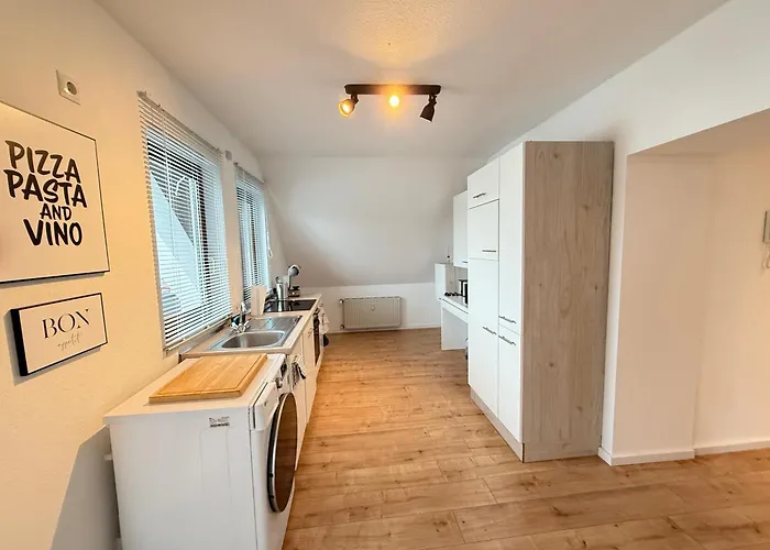 公寓 Stage One Zentrale Lage Weissenthurm