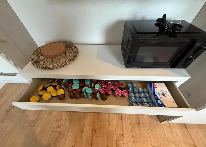 公寓 Stage One Zentrale Lage